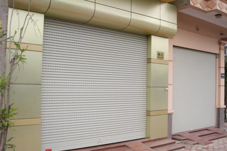 Cơ sở lắp đặt cửa cuốn tai Khu Chung cu | Co so lap dat cua cuon tai Khu Chung Cu
